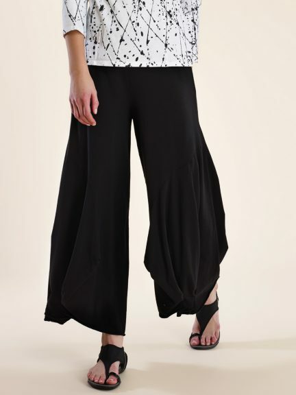Luna Luz: Waterfall Cotton Pant SOLD OUT
