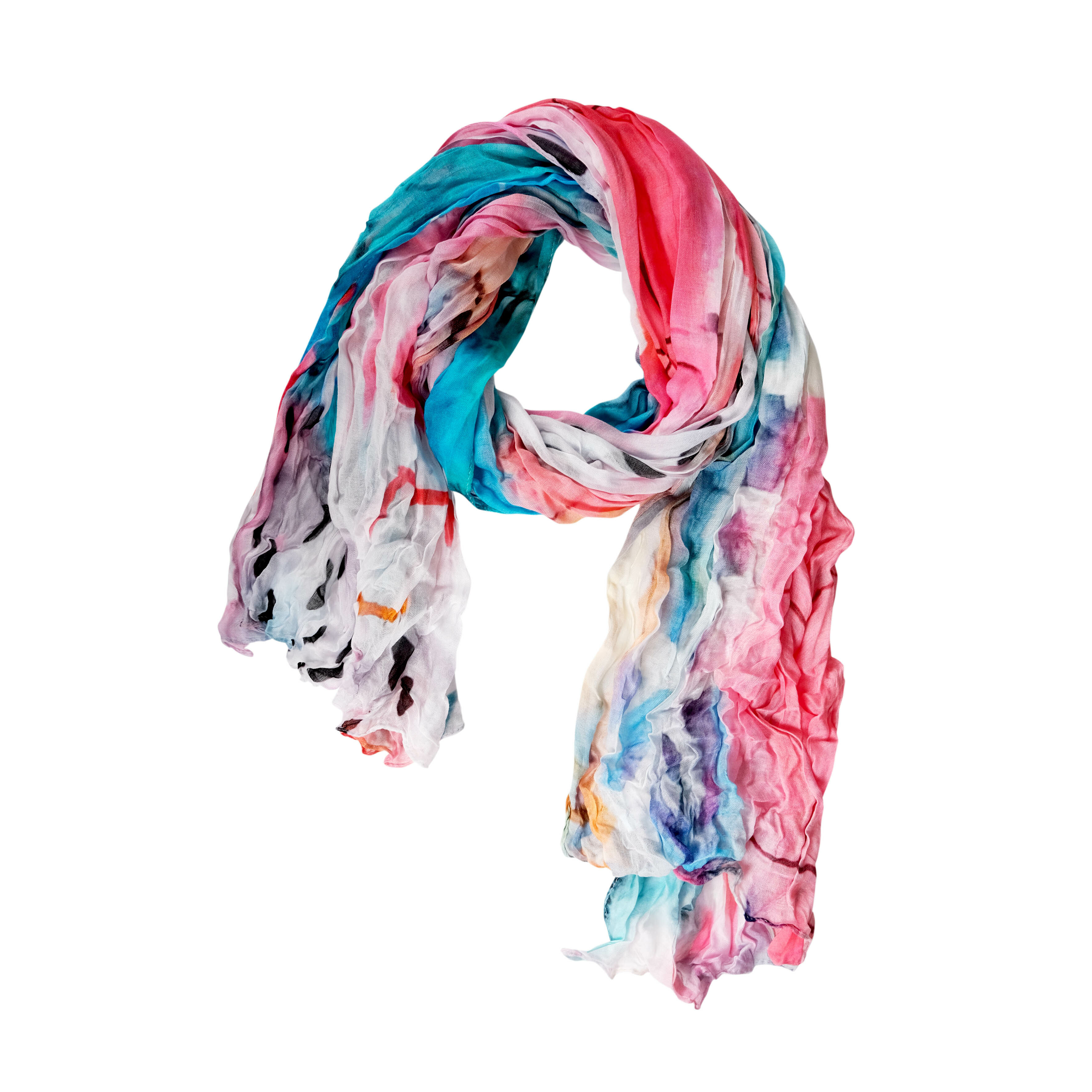 Dolcezza Spring/Summer 2020: Simply Art Scarves