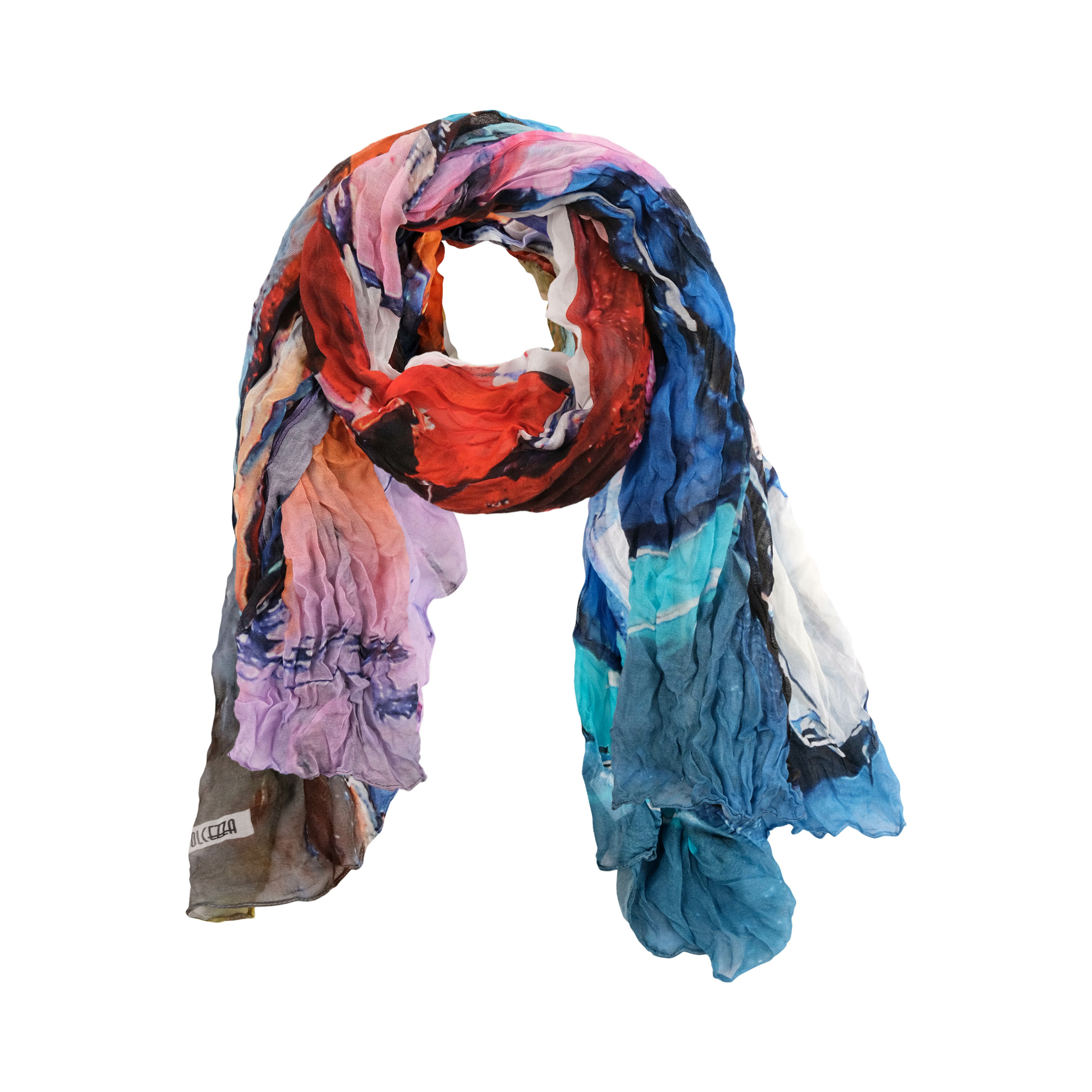 Dolcezza Spring/Summer 2020: Simply Art Scarves