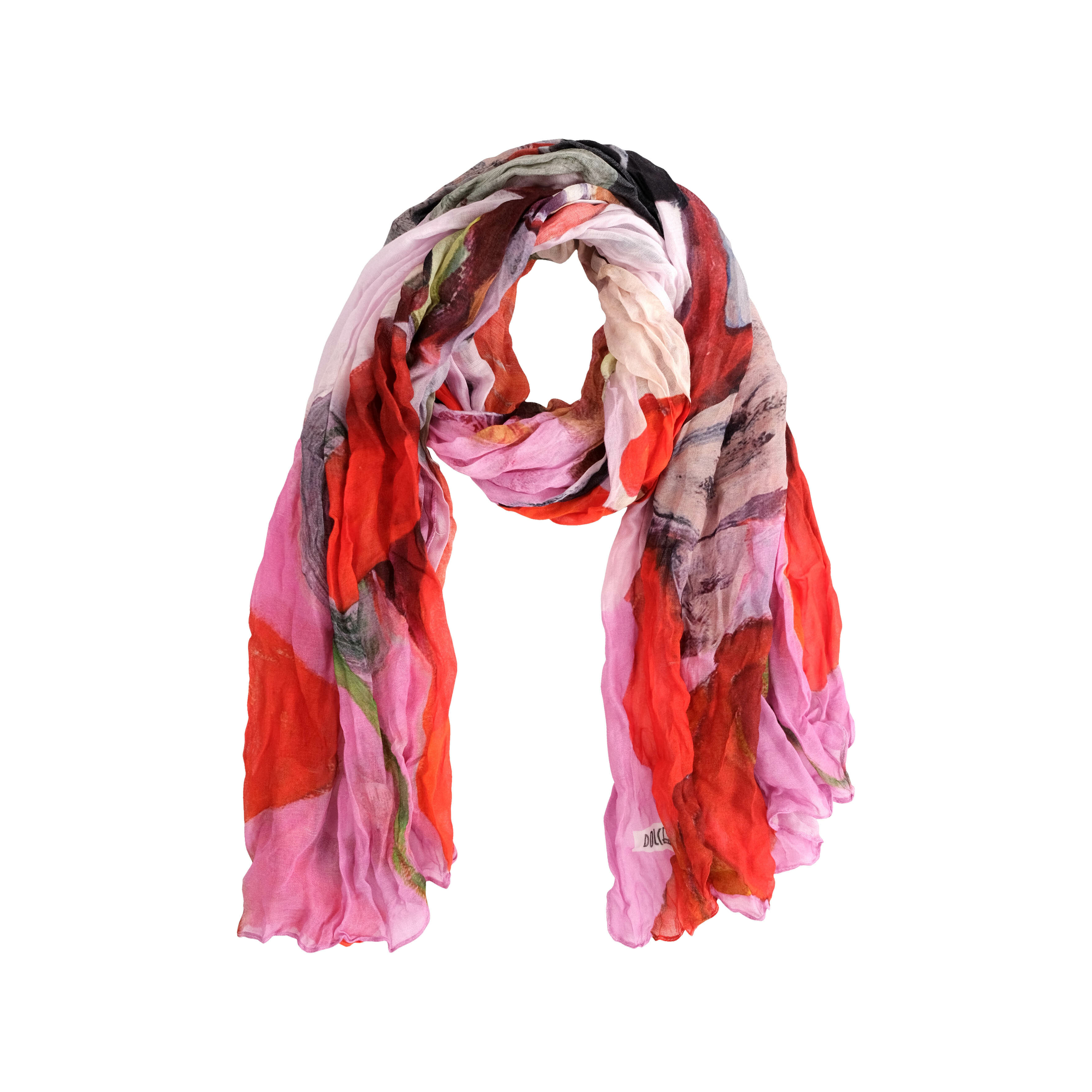 Dolcezza Spring/Summer 2020: Simply Art Scarves