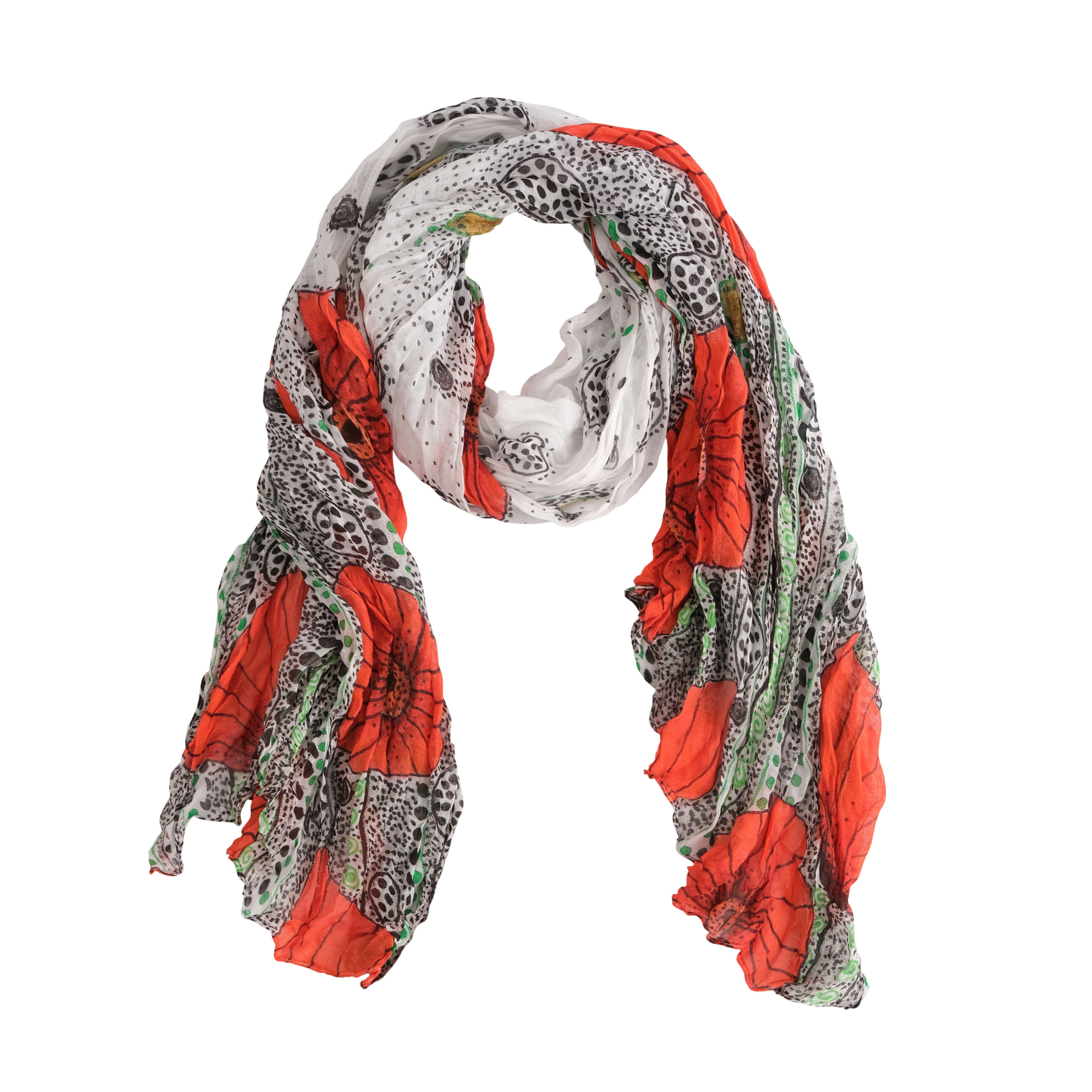 Dolcezza Spring/Summer 2020: Simply Art Scarves