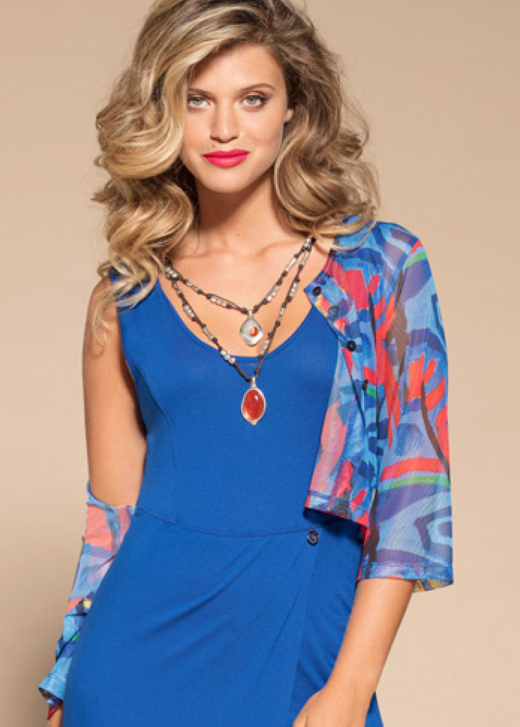 Maloka: Scribbles Of Color Goya Bolero (Few Left!) MK_GOYA_N