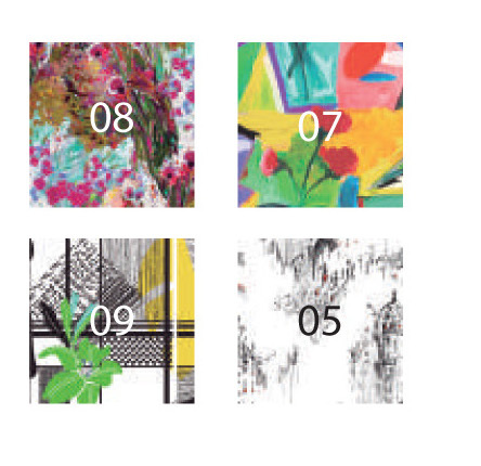 Maloka: Scribbles Of Color Goya Bolero (Few Left!)