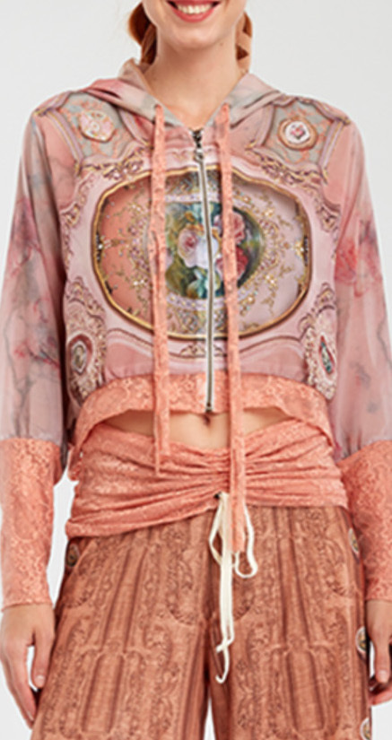 IPNG: Inna Me Rose Reflection Illusion Hoodie (Some Ship Immed1)