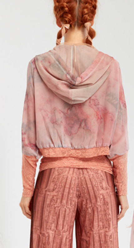 IPNG: Inna Me Rose Reflection Illusion Hoodie (Some Ship Immed1)