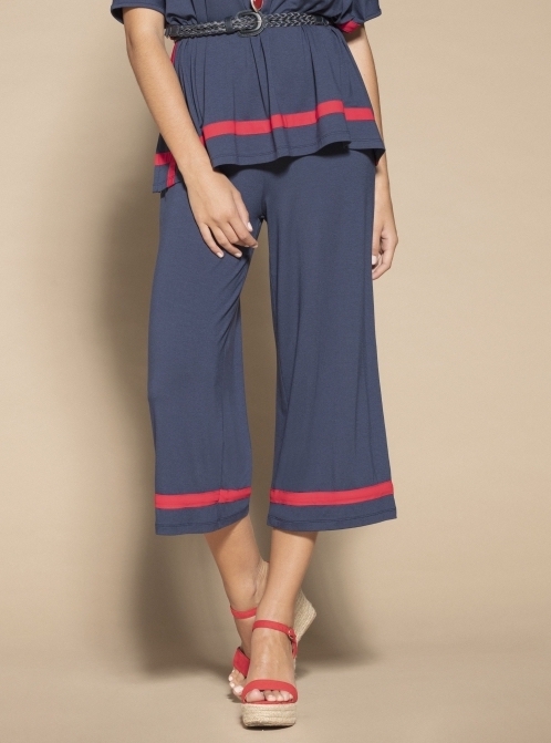 Maloka: Just So Comfy Cropped Pant (More Colors!) MK_LYNKA