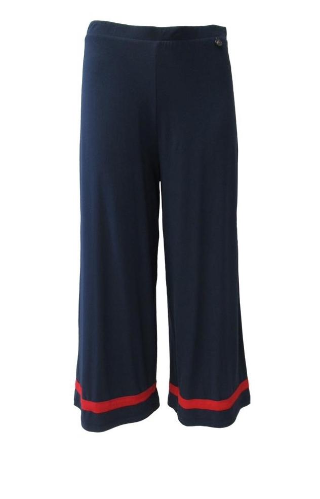 Maloka: Just So Comfy Cropped Pant (More Colors!)