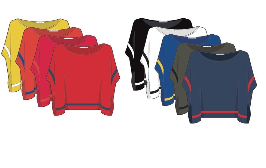Maloka: Just So Comfy Oversized T-Shirt