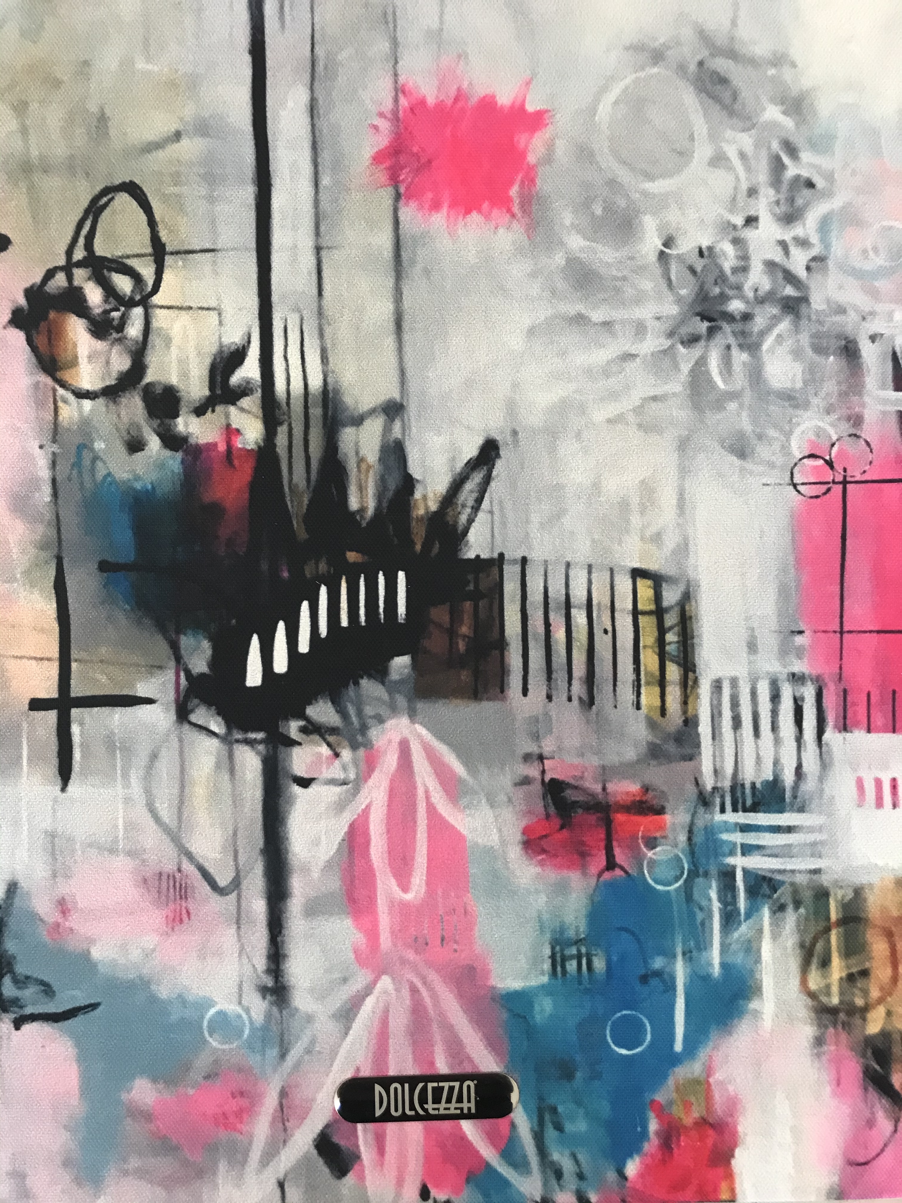 Simply Art Dolcezza: Canvas Prints By Various Artists (Free Gift With Dolcezza purchase over $299)