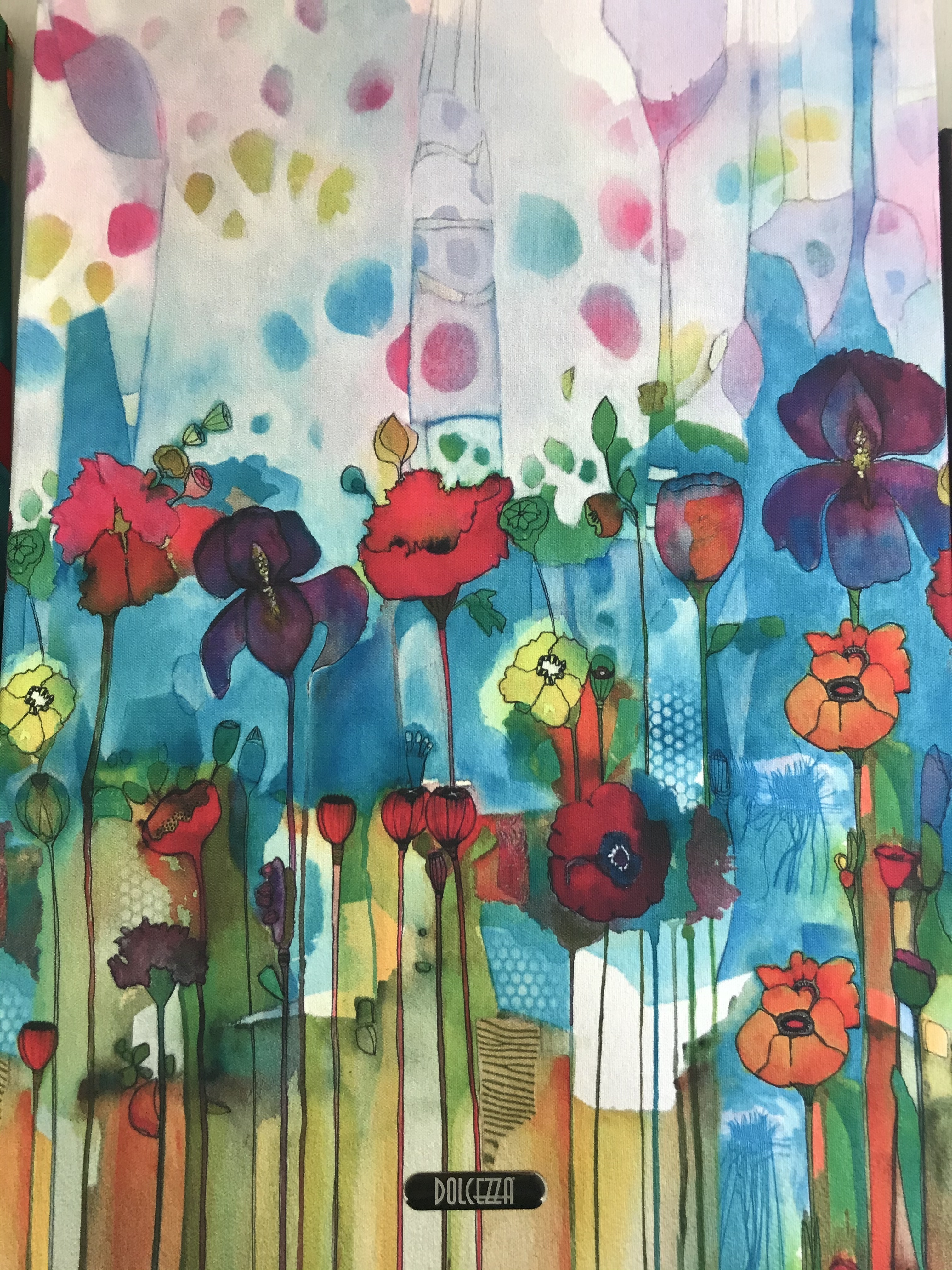 Simply Art Dolcezza: Canvas Prints By Various Artists (Free Gift With Dolcezza purchase over $299)