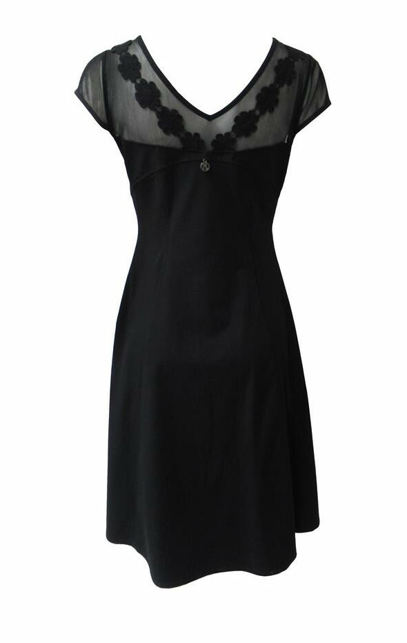 Maloka: Never Take Me Off Little Black Dress (More Colors, Few Left!)