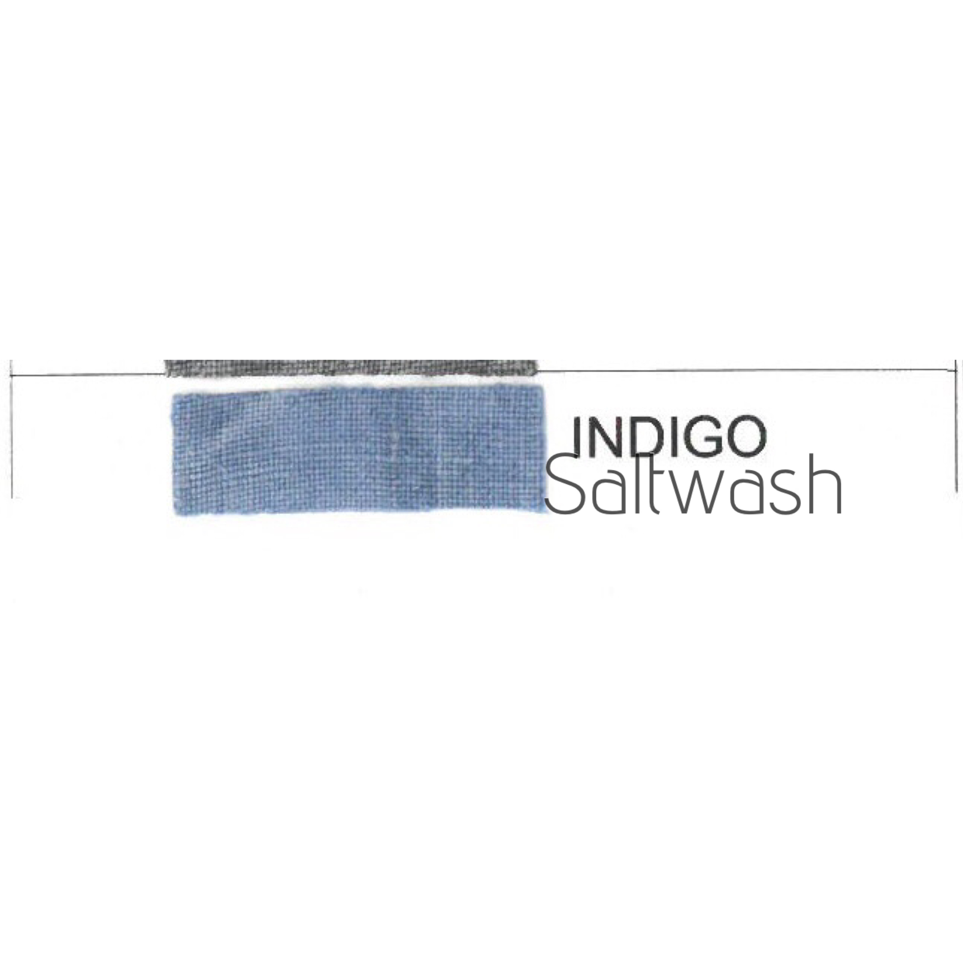 Luna Luz: Tied & Dyed Off The Shoulder Godet Dress (Ships Immed, 1 Left in Indigo Salt Wash!)