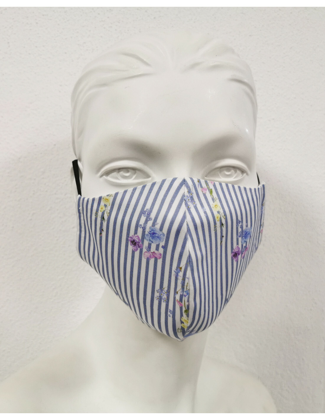 Maloka: Colors Of Picasso's Gypsy Beauty Abstract Art Protective Masks 1, 2 & 3-Pack (More Colors, With Filter!) MK_MASK_N2