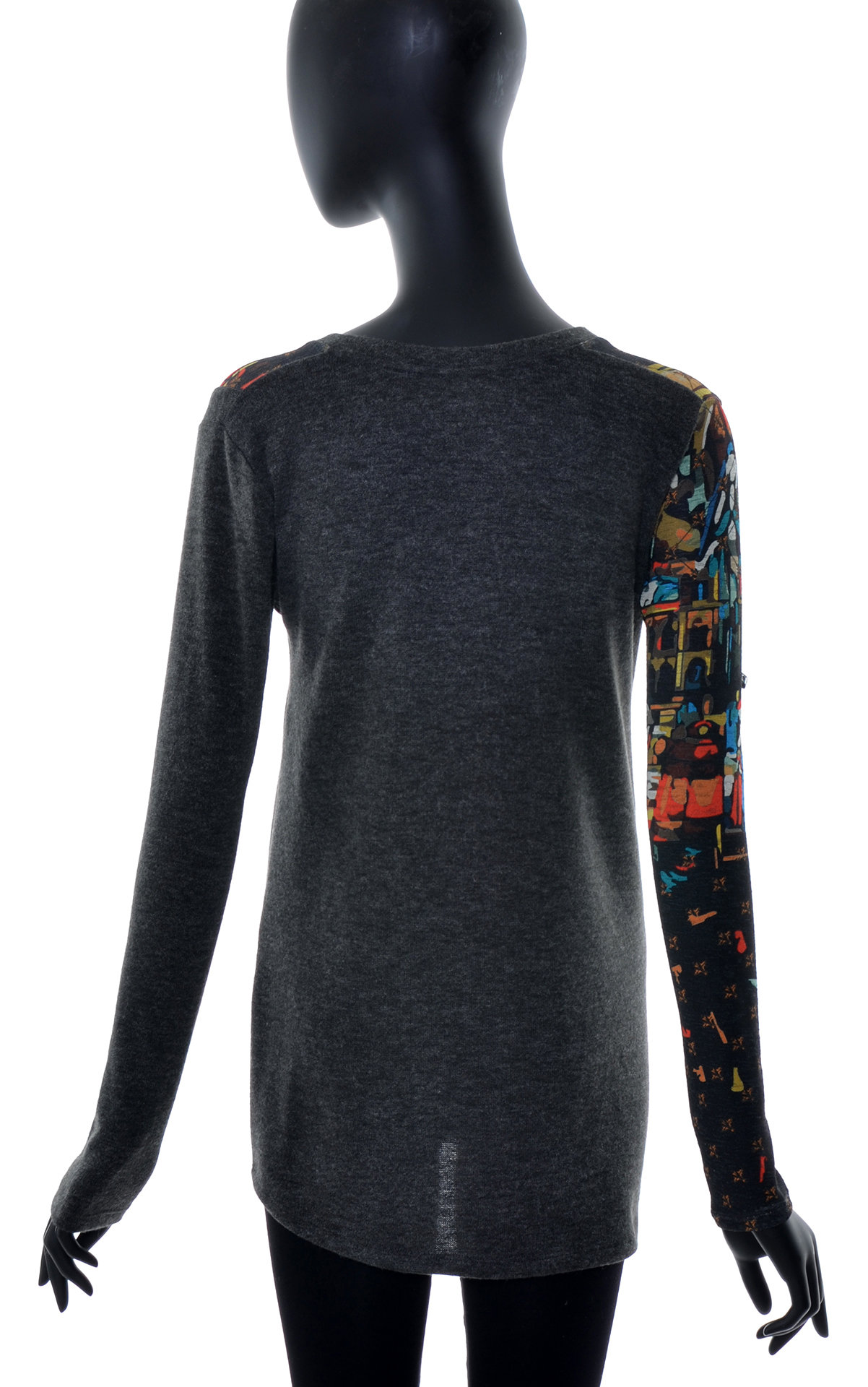 Volt Design: Lights Of Notre Dame Liquid Leather Tunic (Some Ship Immed!)