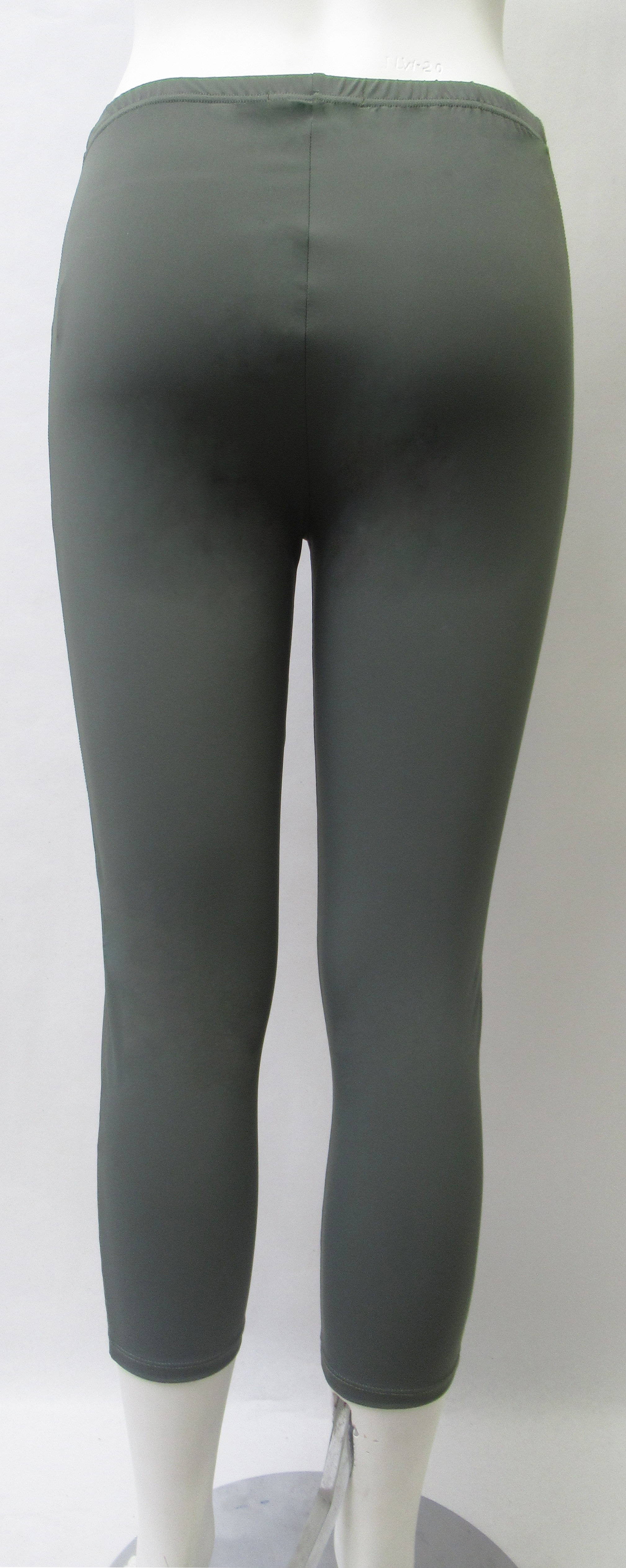 Maloka: Sexy Skyscraper Cropped Legging (Many Colors!)