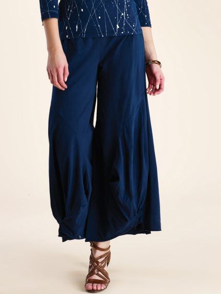 Luna Luz: Waterfall Cotton Pant SOLD OUT