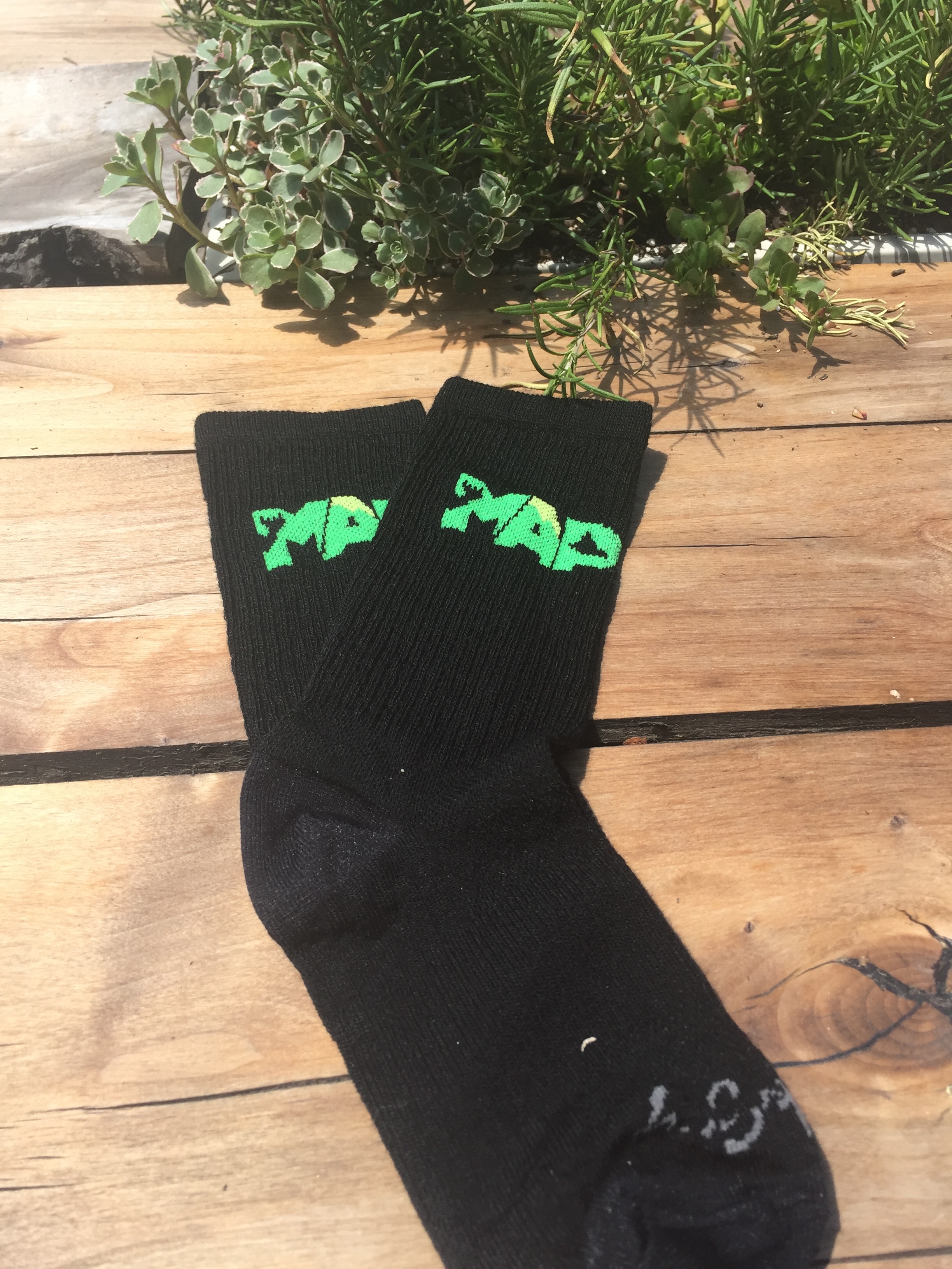 MAP Wool Hiking Socks 00008