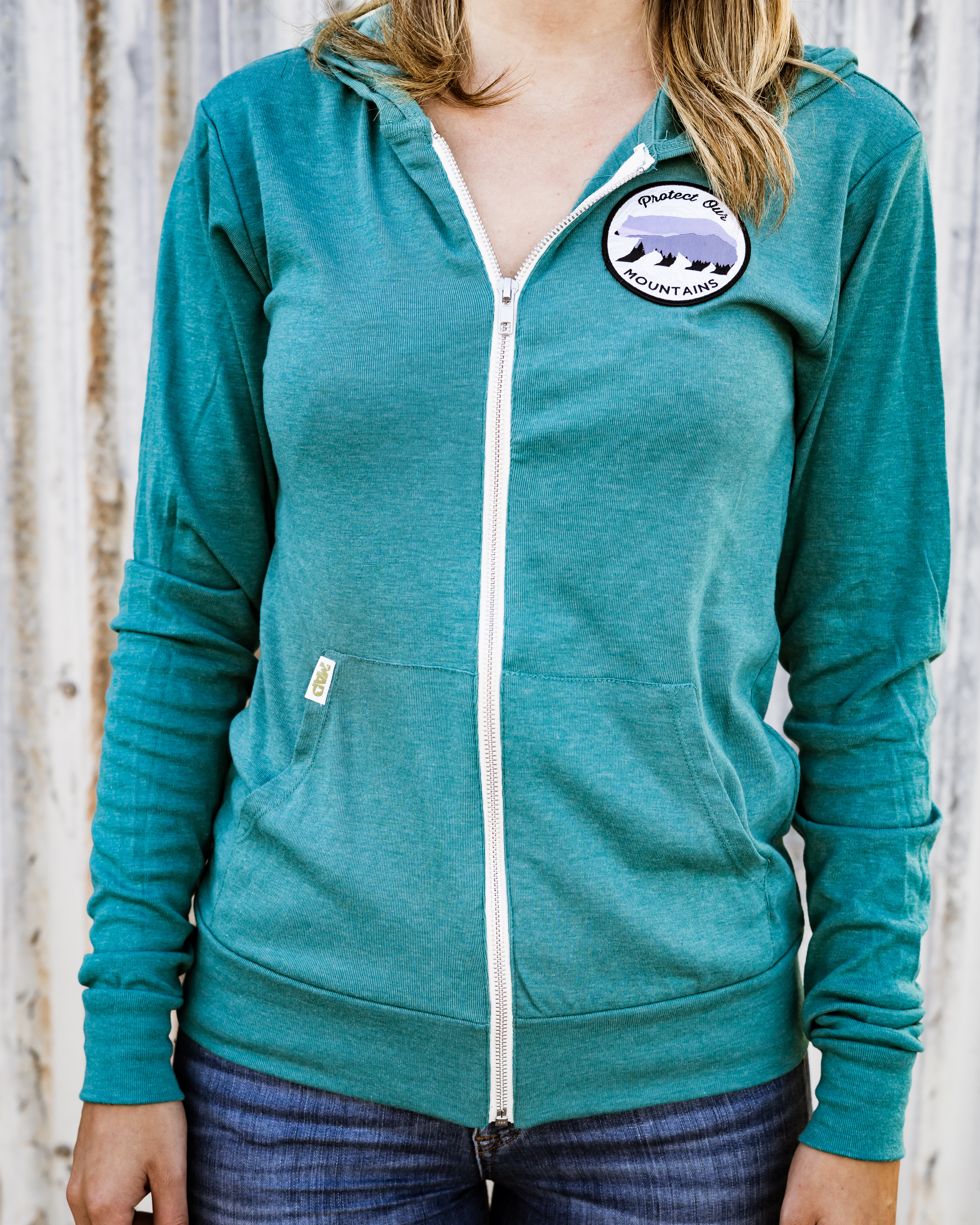Protect Our Mountains Hoody
