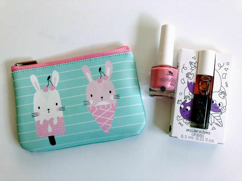 Play Makeup Gift Bag - Bunny Ice Cream Play Makeup Gift Bag - Bunny Ice Cream
