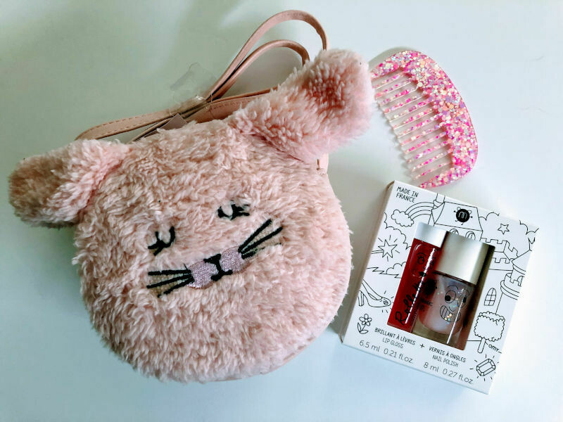 Play Makeup Gift Bag - Fluffy Bunny 2 Play Makeup Gift Bag - Fluffy Bunny 2