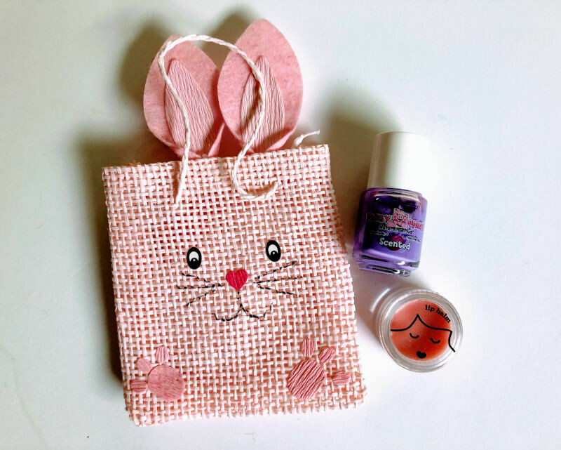 Little pink bunny Little pink bunny