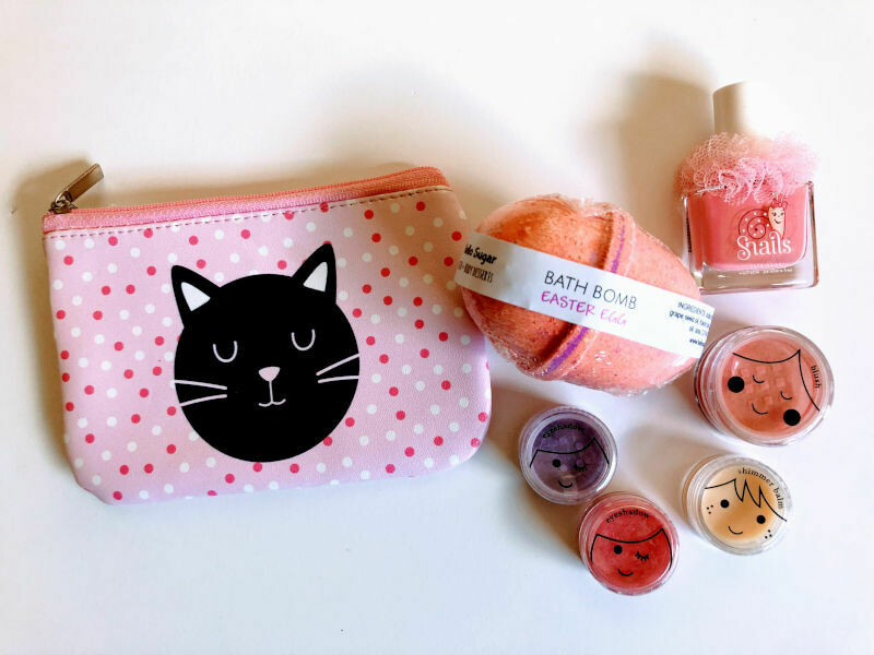 Play Makeup Gift Bag - Little Cat Play Makeup Gift Bag - Little Cat