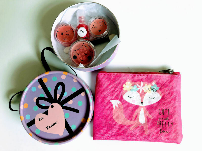 Play Makeup Gift Bag - Foxy Gift Box Play Makeup Gift Bag - Foxy Gift Box