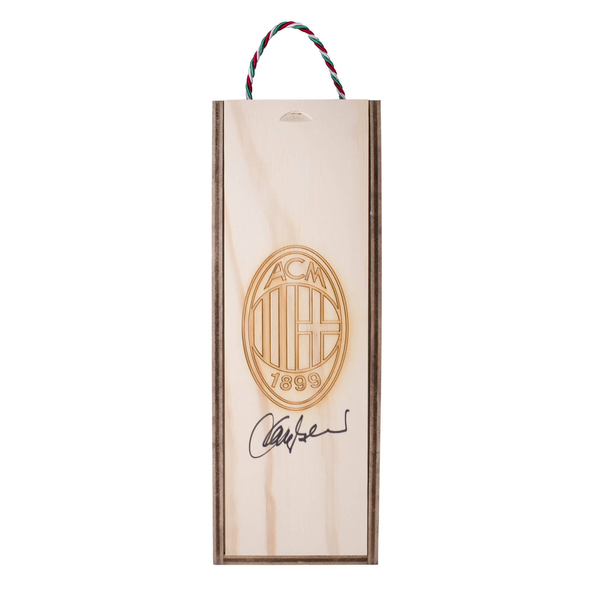 Magnum AC Milan firmato Baresi