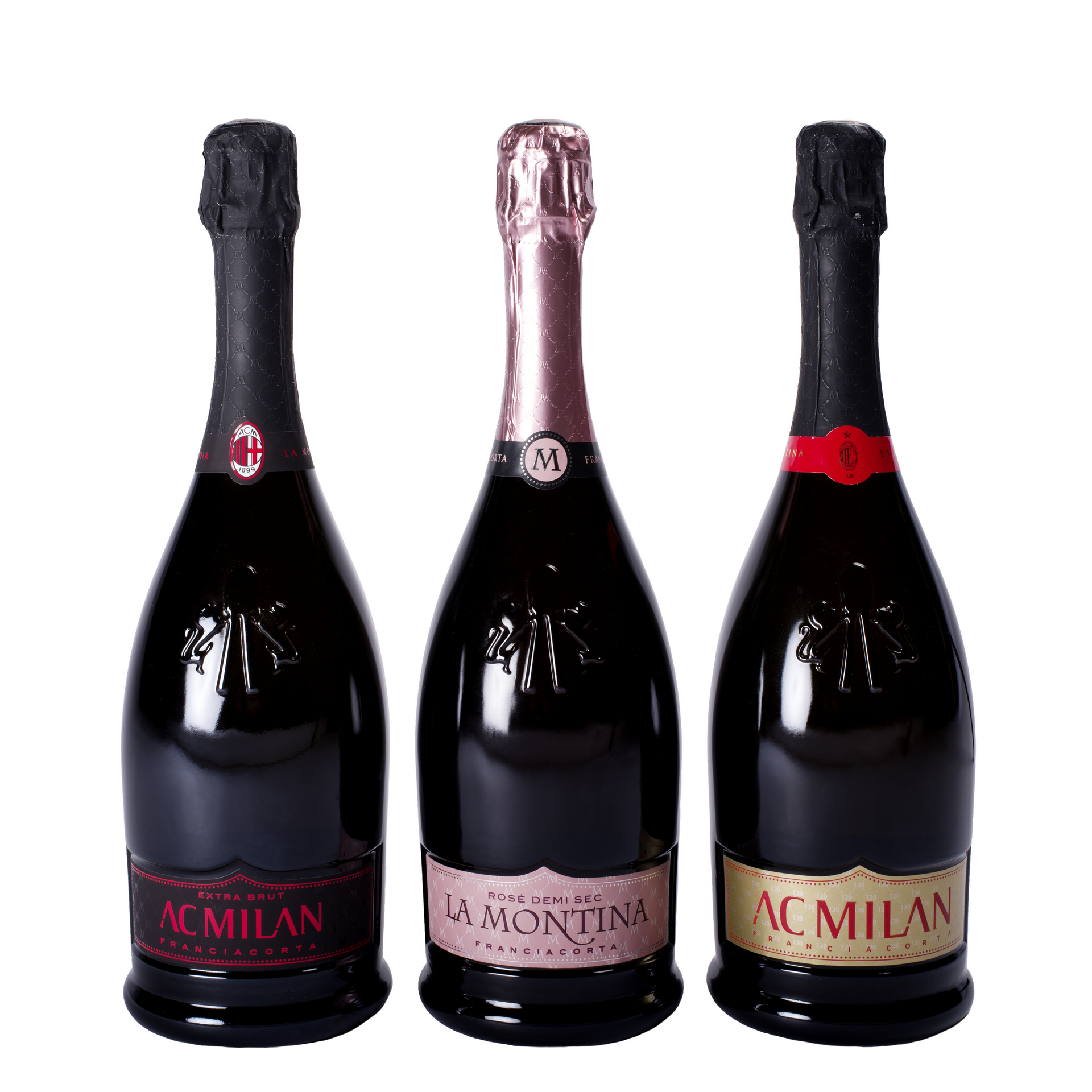 Selezione Franciacorta RossoNero Ac Milan 15099