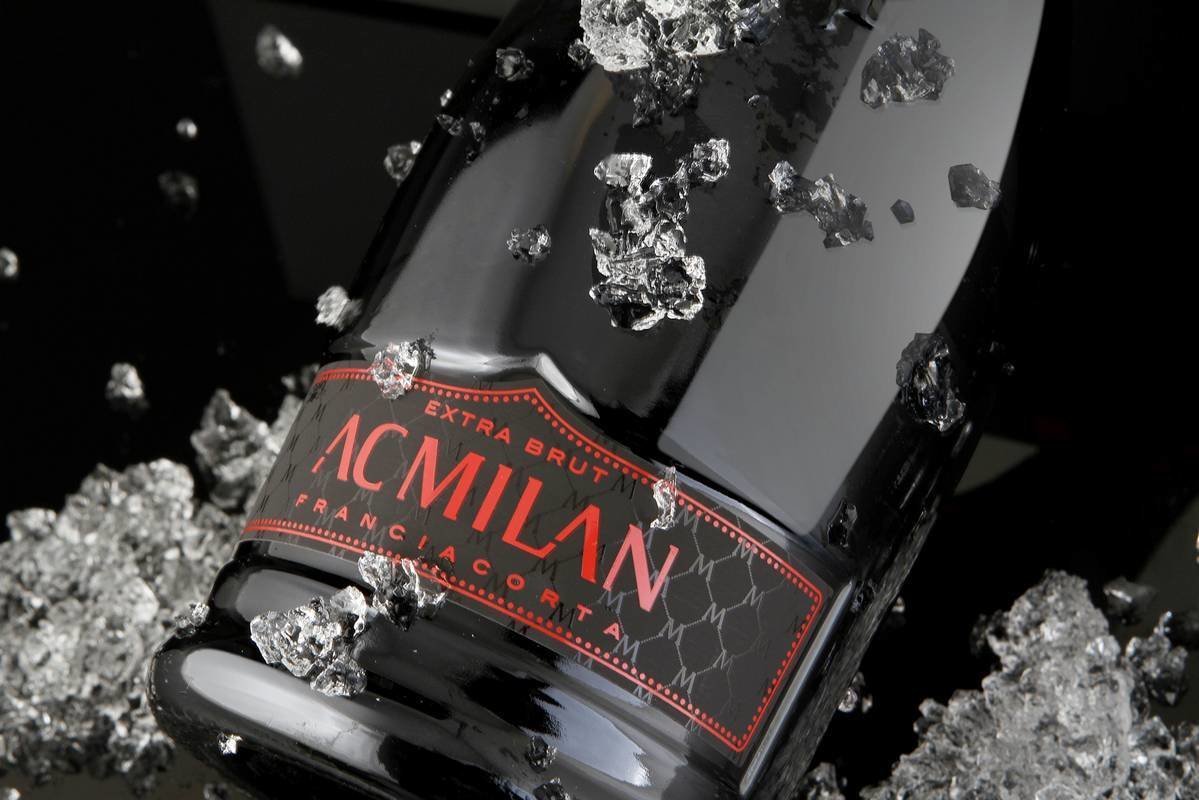 Magnum AC Milan firmato Baresi