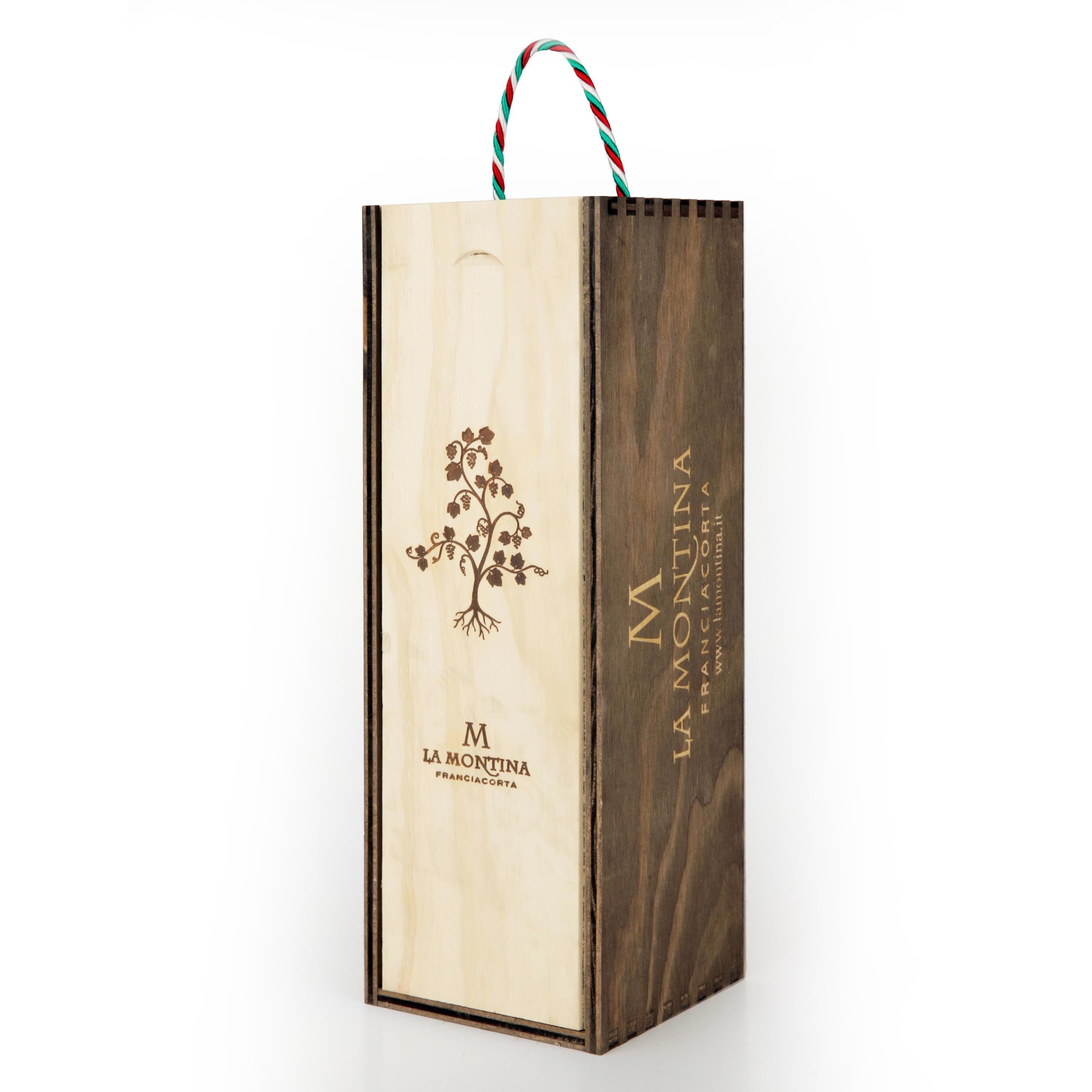 Cassetta Legno