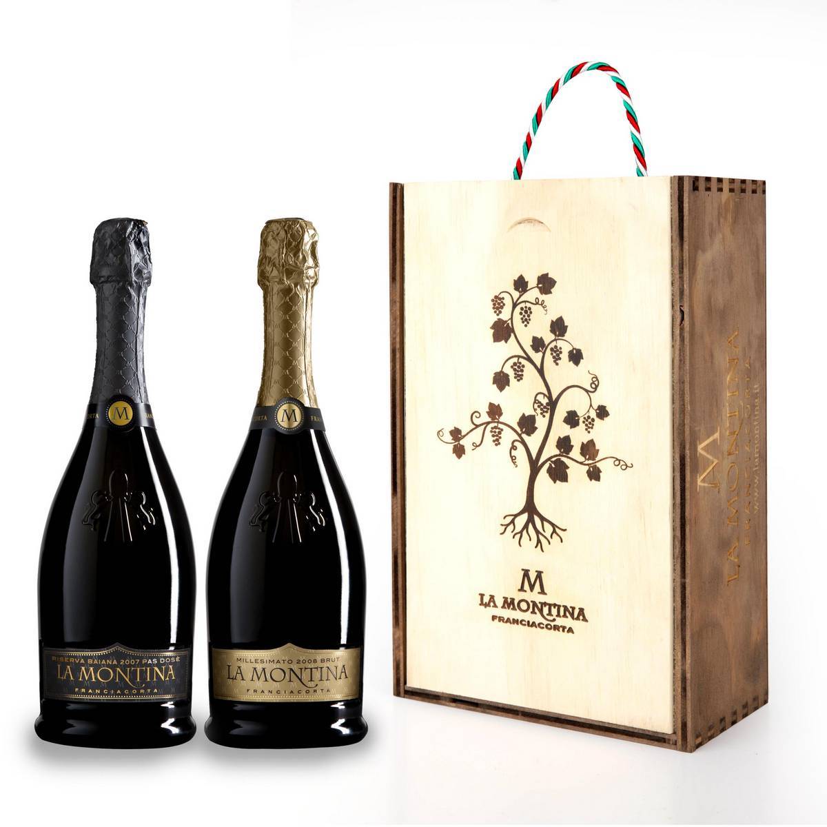 Millesimato Brut 2012 Docg (3 bottiglie)