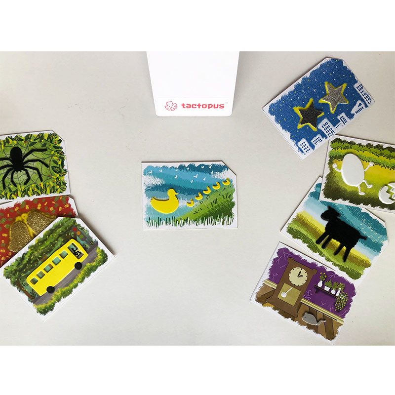 Children's Nursery Rhymes (8 pcs)