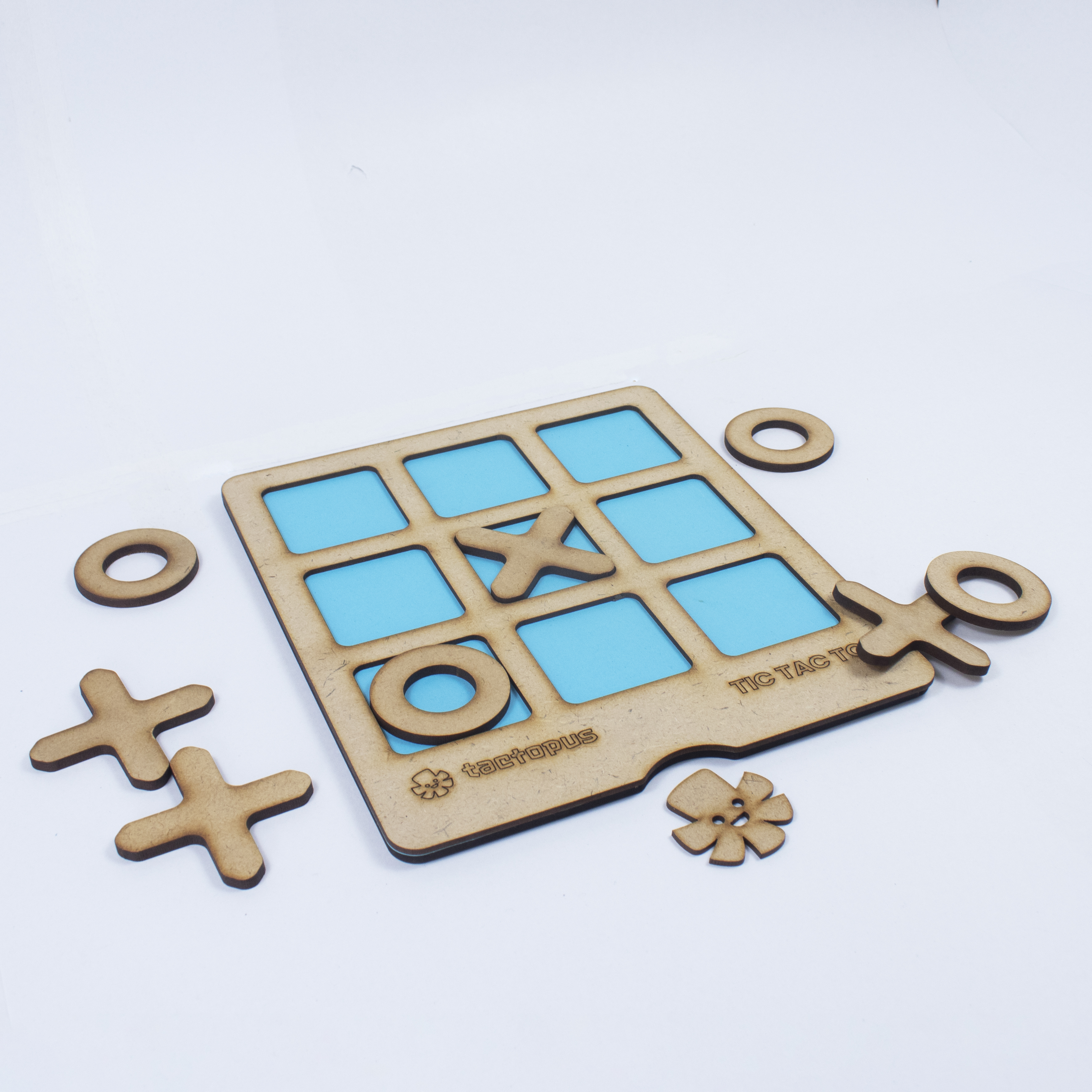 Noughts & Crosses