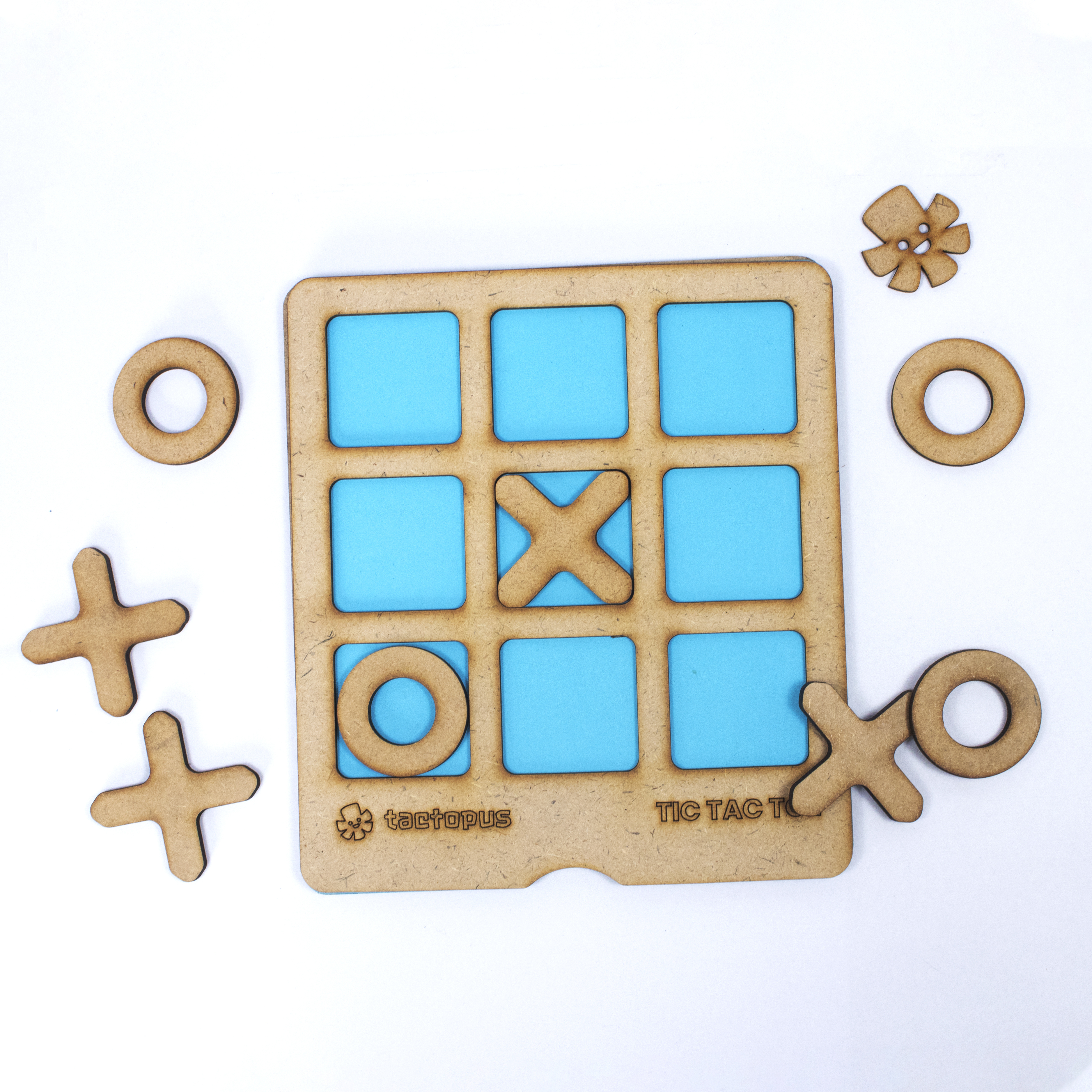 Noughts & Crosses TA_GA_002_ANY