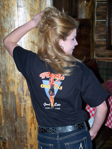 50's Diner T-Shirt 50's Diner T-Shirt
