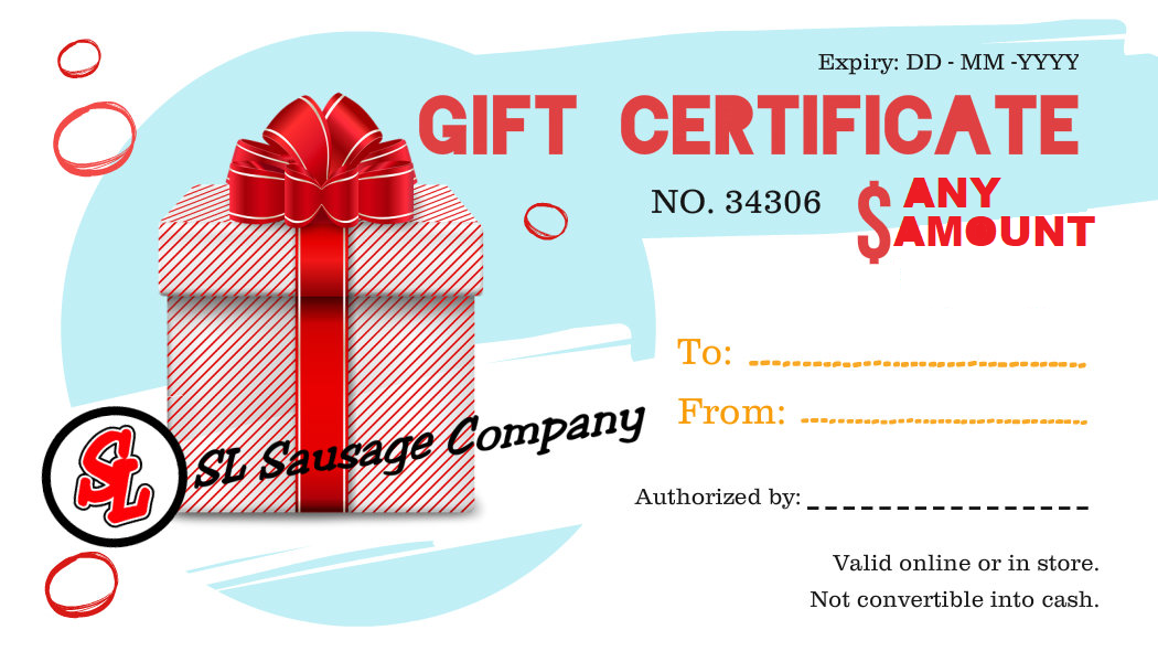 Gift Card $100 Gift Card $100