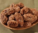 Honey Cinnamon Roasted Pecans Honey Cinnamon Roasted Pecans