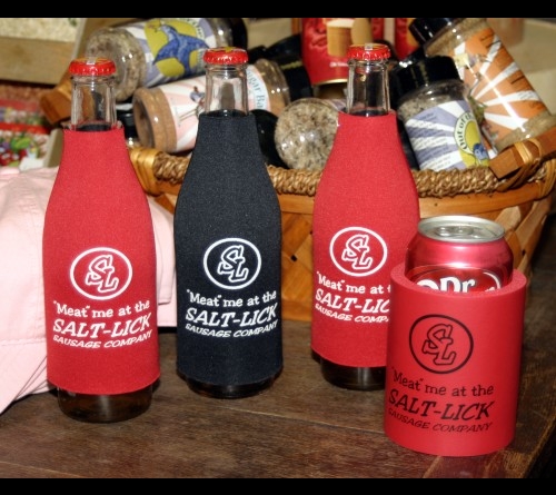 Salt-Lick Koozie Salt-Lick Koozie