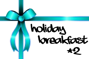 Holiday Breakfast Gift Box #2 Holiday Breakfast Gift Box #2