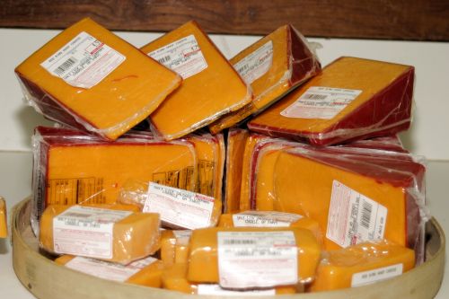 Hoop Cheese (by the pound) size may vary Hoop Cheese (by the pound) size may vary