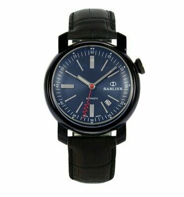 Grand Cru II (44 mm) Midnight DLC for Men Grand Cru II (44 mm) Midnight DLC for Men