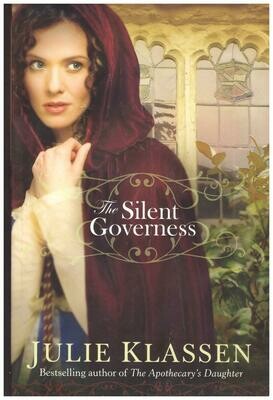 the silent governess by julie klassen