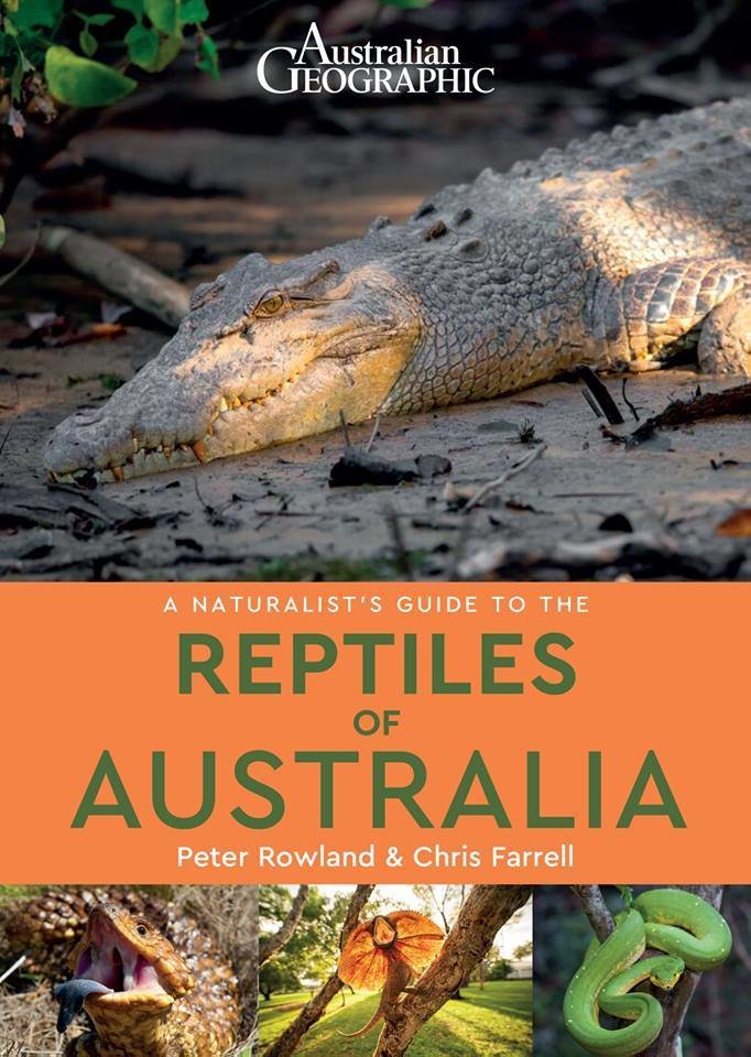 A Naturalist's Guide to the Reptiles of Australia A Naturalist's Guide to the Reptiles of Australia