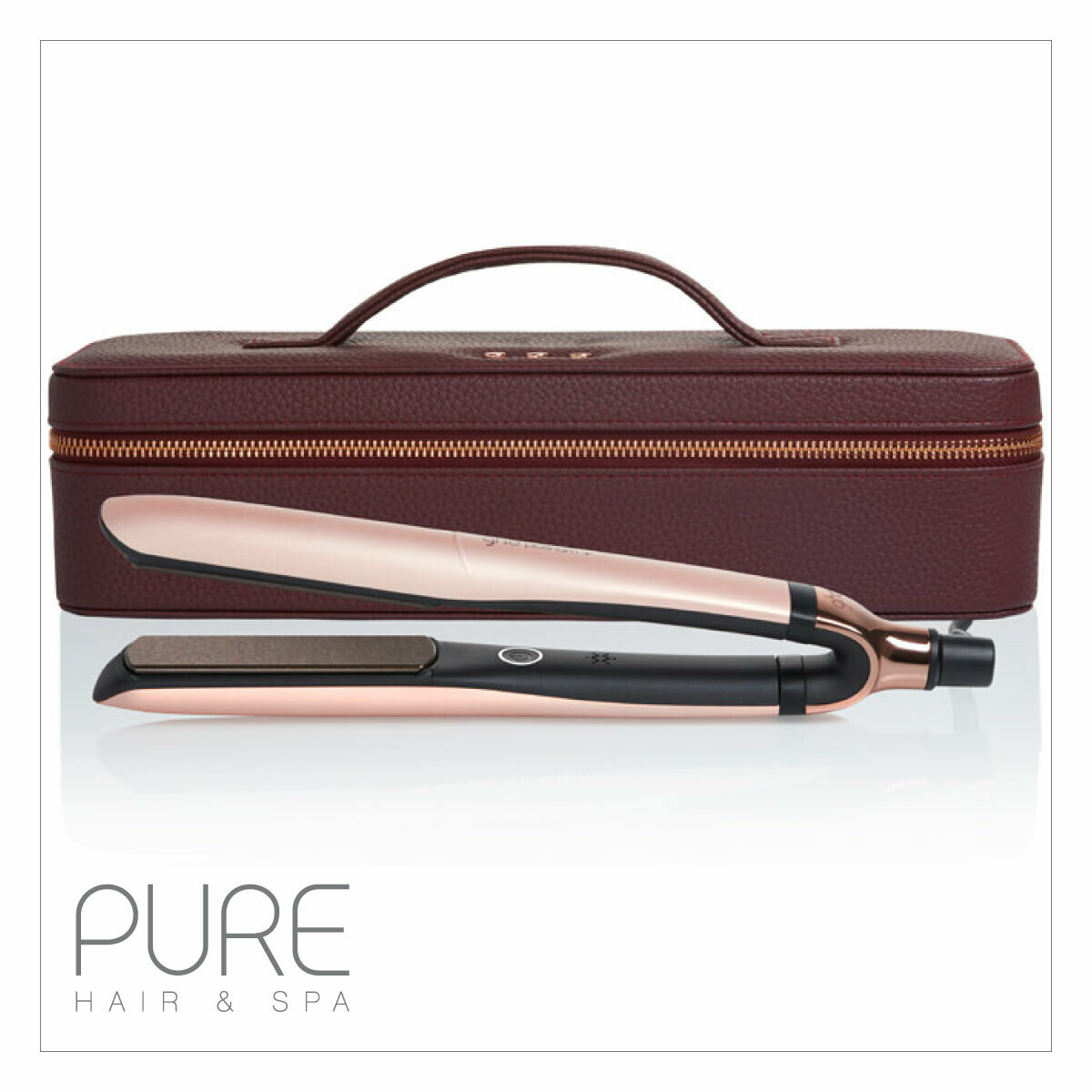 ghd platinum+ rose gold gift set ghd platinum+ rose gold gift set