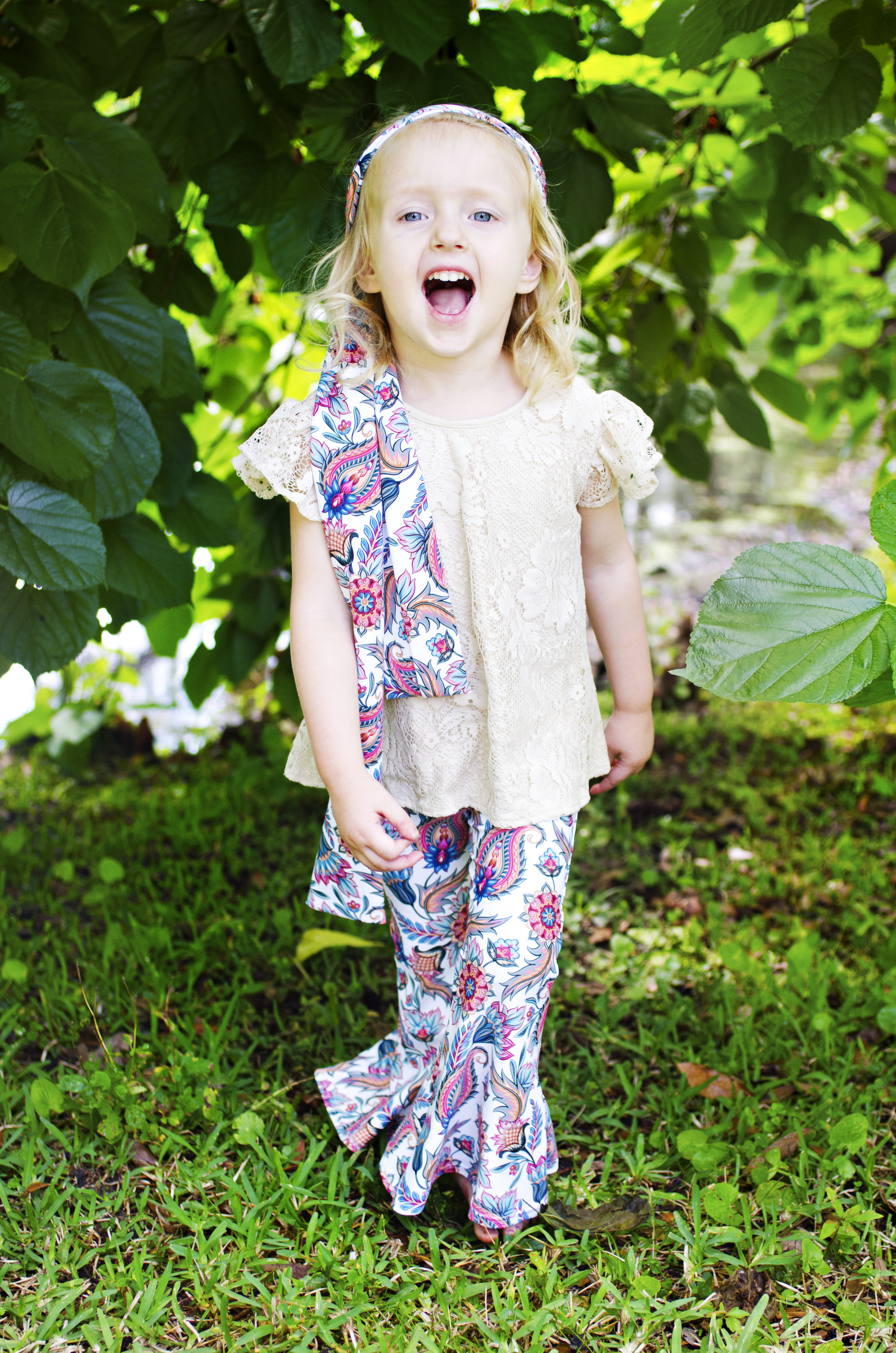 Magical Maven Bell Bottoms 00181