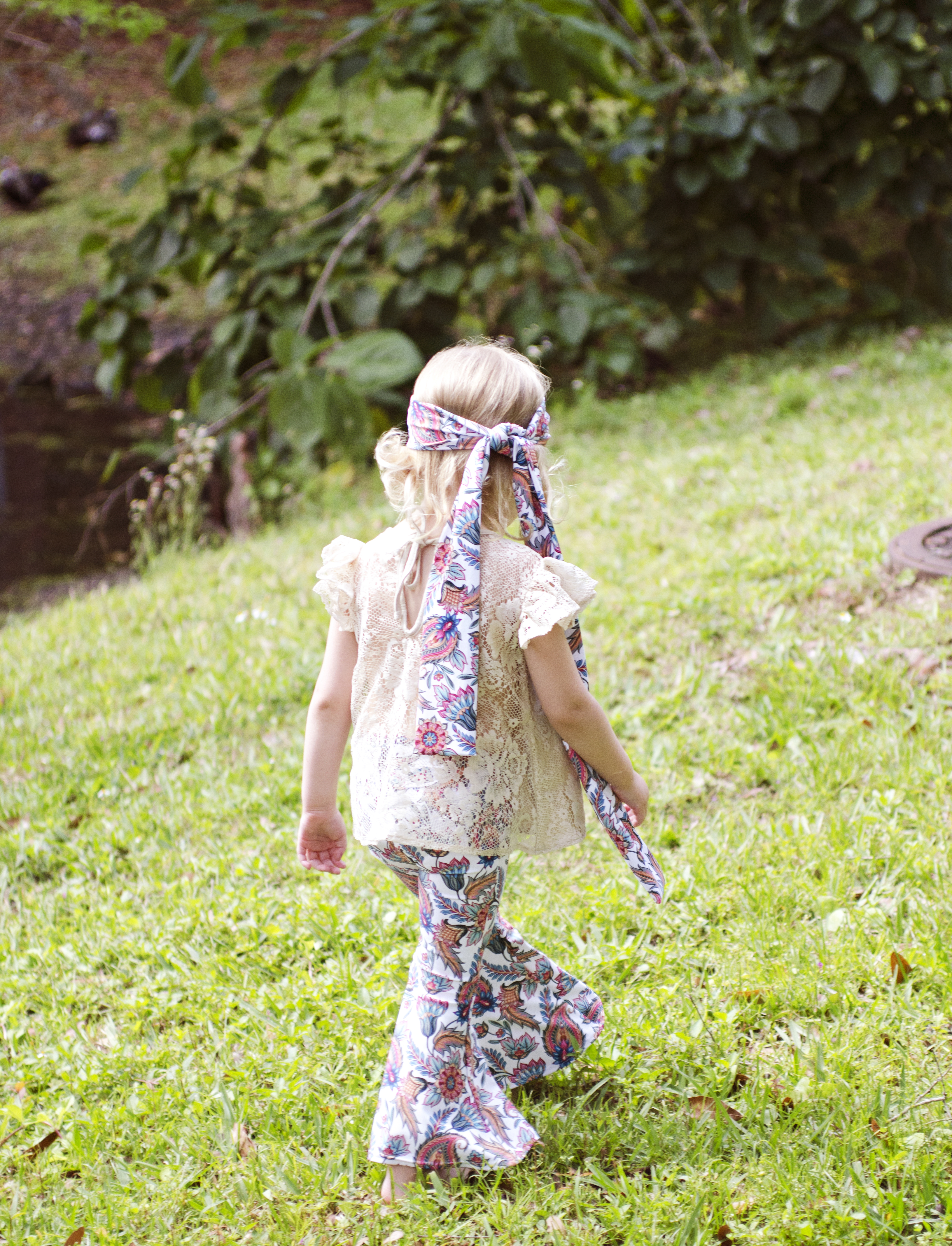 Magical Maven Bell Bottoms