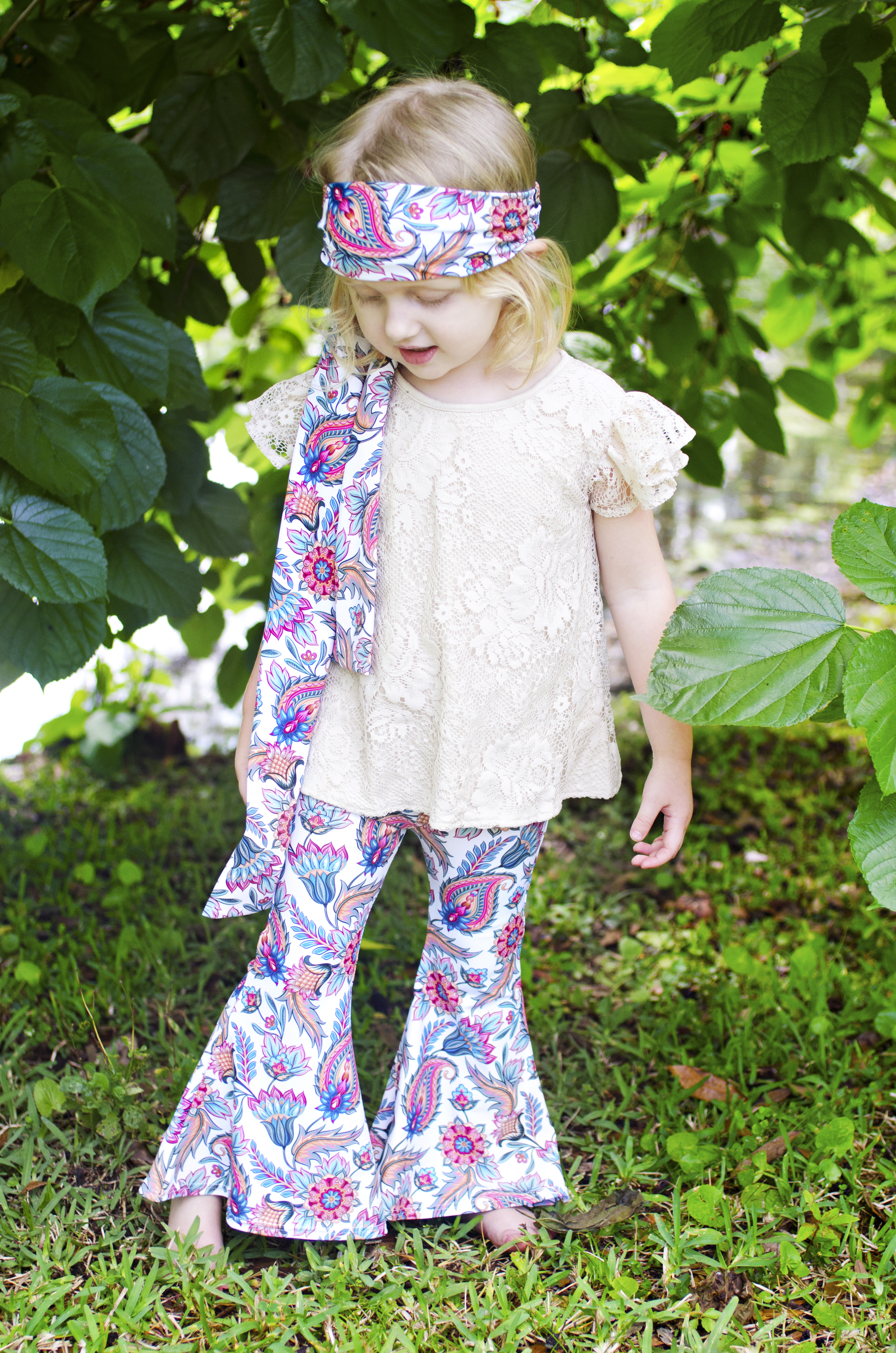 Magical Maven Bell Bottoms