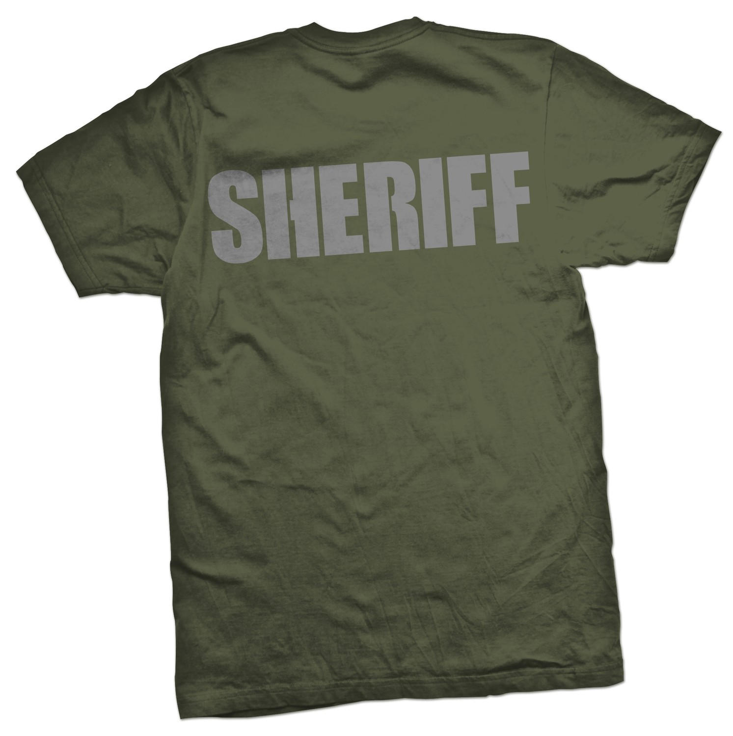 sheriff raid shirts