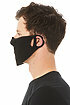 BATTLE GEAR GUARD FACE MASK